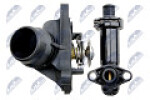 PIETRO Termostat oleje BMW E60, E61 520d/525d 110–145kW (2004–2010)
