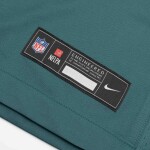Nike Pánský dres Philadelphia Eagles NFL DeVonta Smith #6 Game Zelená (2025) Velikost: 2XL