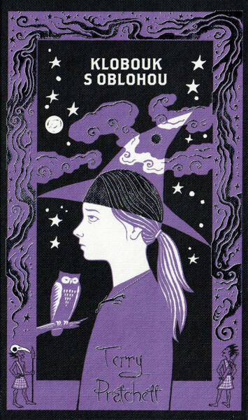 Klobouk s oblohou - Terry Pratchett