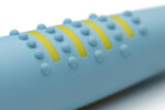 ACME ALPHA píšťalka 211 1/2 baby blue žlutá