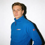 Geographical Norway Tug FZ DB 224 M WX2974H/GN-Royal Blue mikina L