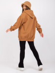 Dámský kabát DHJ PL model 17081301 velbloudí jedna velikost - FPrice