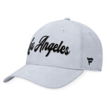 Fanatics Pánská kšiltovka Los Angeles Kings NHL Heritage Snapback
