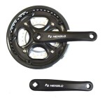Kliky NEXELO AL 48/38/28 170 mm kryt