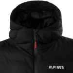 Alpinus pánská bunda Furggen black BR18118 pánské s