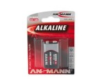 Ansmann 6LR61 9V-Block RED baterie 9V alkalická (AN00115)