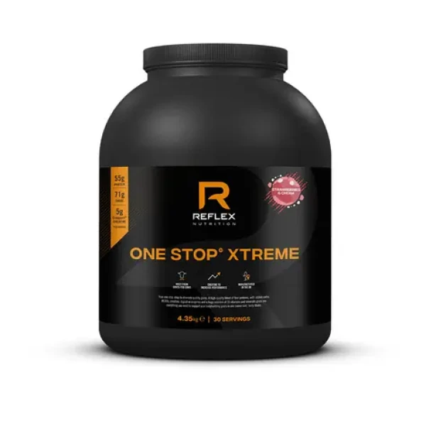 Reflex One Stop Xtreme 4350 g strawberry (02420)