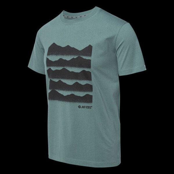 Pánské tričko s krátkým rukávem AMEZO XL