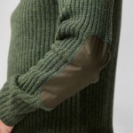 Övik Half Zip Knit Barva Velikost