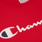 Tričko Champion SS Tee M 220256 RS054 pánské L