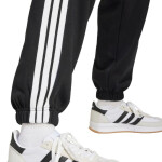 Adidas Essentials 3-Stripes Fleece Loose-Fit Pants W JE1276 dámské L