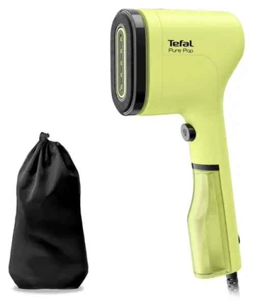 Tefal DT2025F0 žlutá / Ruční napařovač oděvů / 1300 W (DT2025F0)