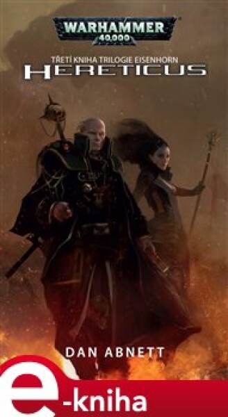 Hereticus - Dan Abnett e-kniha