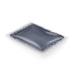 Fólie hadice 100mm, návin 233m, 50% recyklovaná, materiál LDPE, tloušťka 150µm