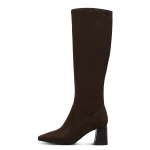 Tamaris 1-25528-47-304 Dámské kozačky mocca 41