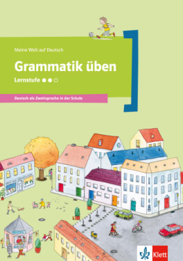 Grammatik üben, Lernstufe 2