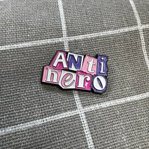 Pinarna.cz Antihero / Antihrdina