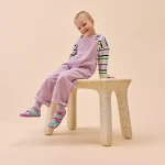 Affenzahn Slipper Cotton Movy Owl
