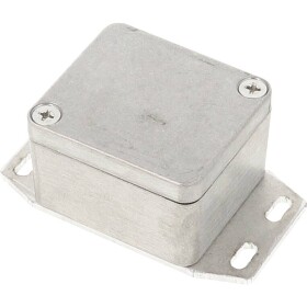 Hammond Electronics 1550Z101F univerzální pouzdro 50 x 45 x 30 litý hliník hliník 1 ks