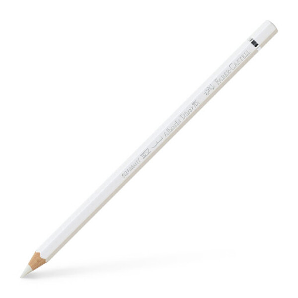 Faber-Castell Akvarelová pastelka Albrecht Dürer - bílá 101