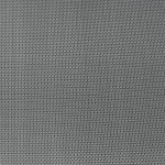 Zahradní židle, kov, síťovina, šedá, AZC-L1303 GREY