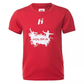 Huari Polsko Tričko Fan Jr 92800426912 122