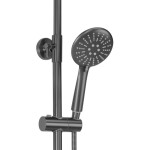 REA - Sprchová sada s termostatem LUNGO Titan REA-P6386