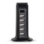 USB hub se skrytou Full HD WiFi kamerou - PQ542