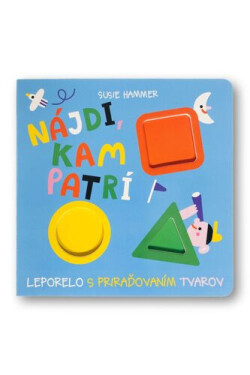 Nájdi, kam patrí - Susie Hammer