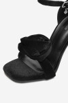 Sandály DeeZee LB5478-96 Látkový materiál