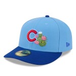 New Era Pánská kšiltovka Chicago Cubs MLB 2026 Authentic Spring Training Pre-Curved 59FIFTY Velikost: 7 3/8