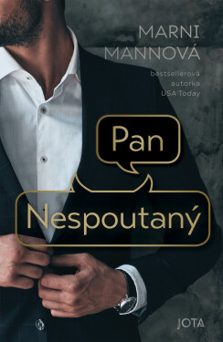 Pan Nespoutaný - Marni Mannová