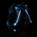 Bagmaster - Velký set pro školáka VEGA 24 A (batoh,penál,sáček na cvičky,box na svačinu,láhev) + gumovací pero Pilot Frixion