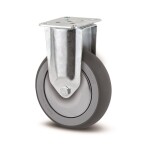 Tente Přístrojové kolečko 125 mm,pevné 1735