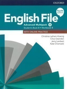 English File Advanced Multipack