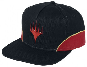 Kšiltovka Magic the Gathering Chandra Snapback