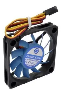 Primecooler PC-H6010L12H Hypercool / Ventilátor / 60 mm / 3-pin / 3500 rpm (PC-H6010L12H)