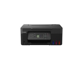 Canon PIXMA Tiskárna černá G3470 BLACK (doplnitelné zásobníky inkoustu) - MF (tisk,kopírka,sken), USB, Wi-Fi - A4/11min. EDF_1050428