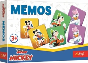 Trefl - Pexeso - Mickey a přátelé