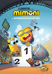 Mimoni Superbanánové hry