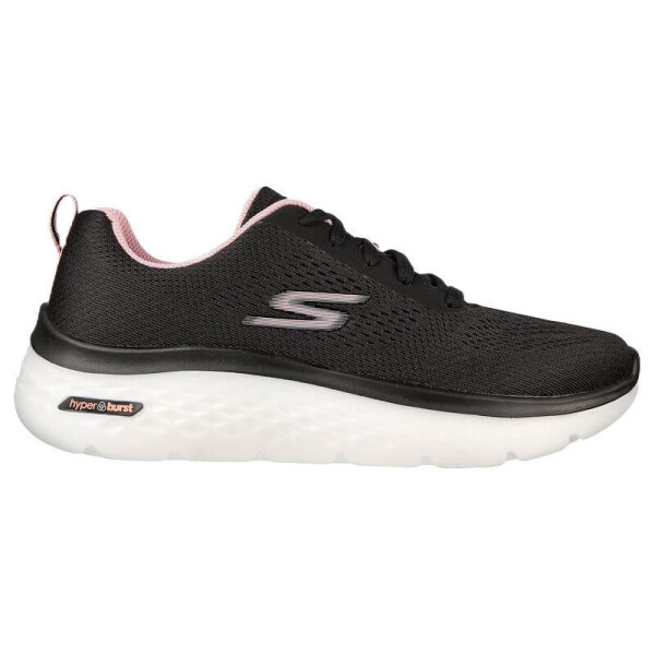 Dámské boty Go Walk Hyper Burst 124578-BKPK Skechers