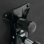 Kancelářské křeslo, houpací mechanismus, černá látka, KA-C713 BK2