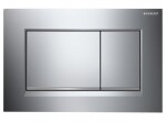 GEBERIT SIGMA30 ovládací tlačítko, chrom 115.883.KH.1