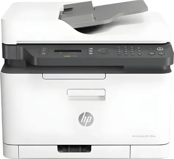 HP Color Laser MFP 179fnw / A4 / 18 4 ppm / 600x600 dpi / Duplex / LAN Wi-Fi