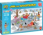 JUMBO Puzzle JvH Junior 17: Bruslení