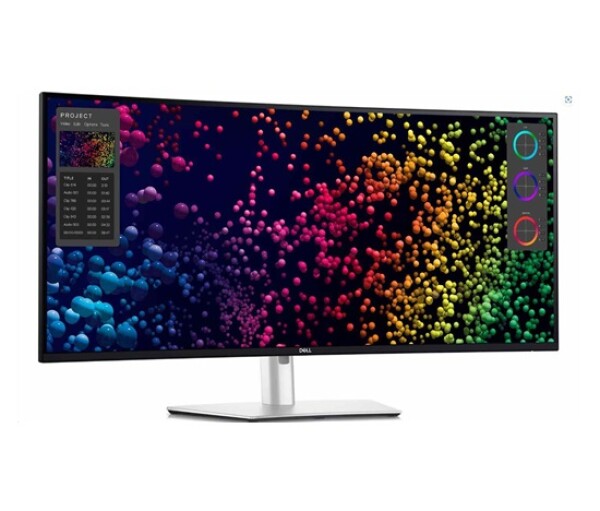 DELL LCD U4025QW - 39.7"/IPS/LED/QHD//5120 x 2160/21:9/120Hz/8ms/2000:1/450 cd/m2/Speaker/HDMI/DP/VESA/3YNBD (210-BMDV) EDF_1336535