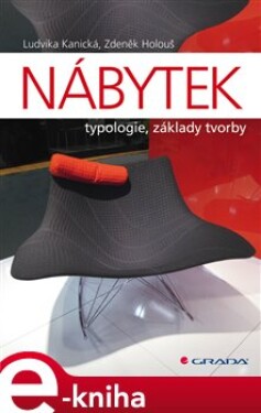 Nábytek. typologie, základy tvorby - Ludvika Kanická, Zdeněk Holouš e-kniha