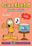 Garfield slaví večeři 53 Jim Davis