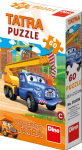 Puzzle Tatra 60 dílků
