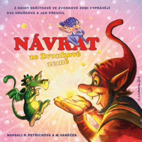 Návrat ze zvonkové země - Renata Petříčková